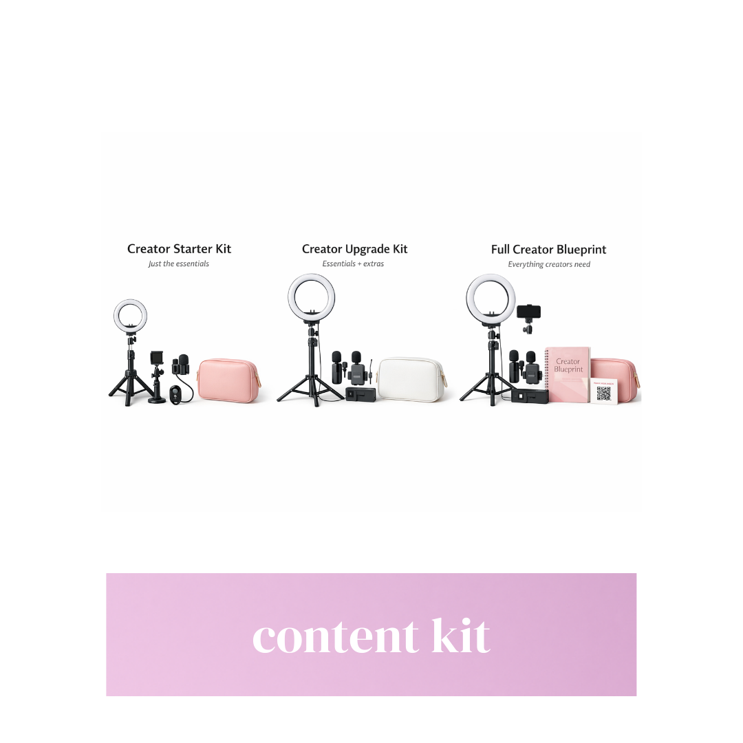 content kits